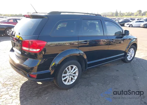 2014 Dodge Journey Sxt z USA, uszkodzony, nr VIN 3C4PDCBB6ET189959
